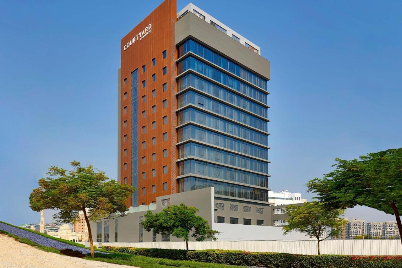 Courtyard By Marriott Culture Village, Dubaï Extérieur photo