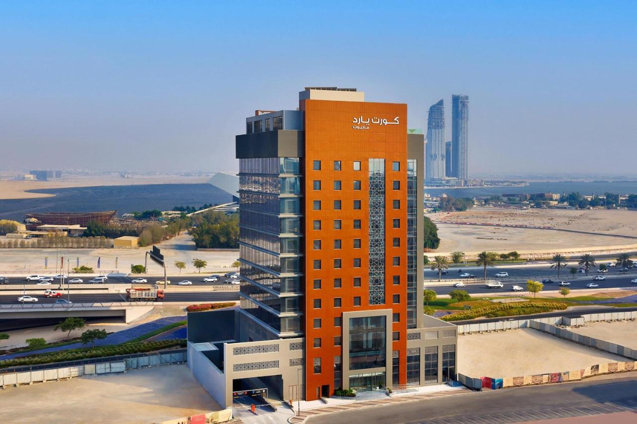 Courtyard By Marriott Culture Village, Dubaï Extérieur photo