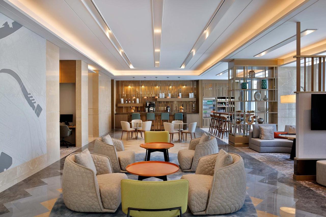 Courtyard By Marriott Culture Village, Dubaï Extérieur photo