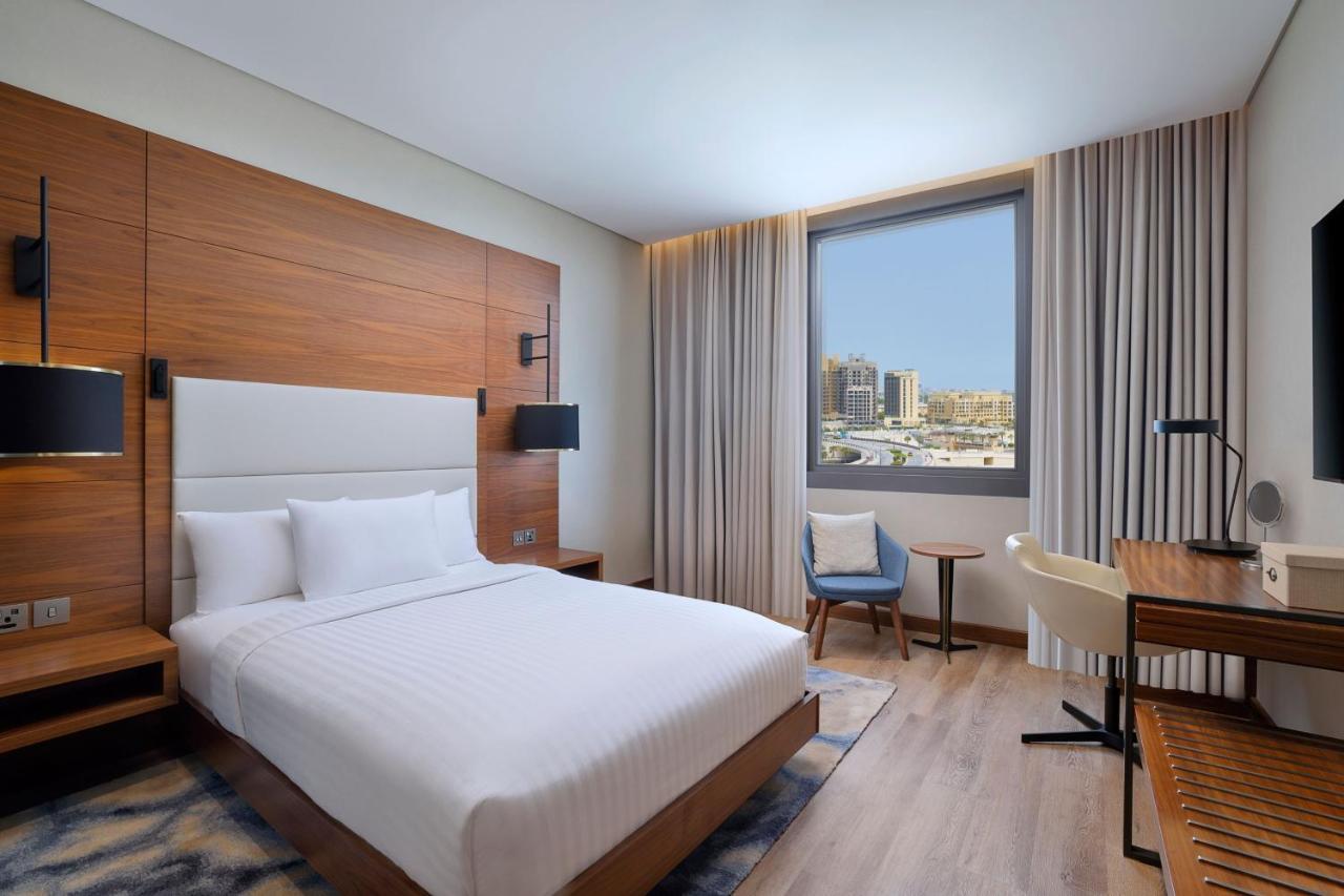 Courtyard By Marriott Culture Village, Dubaï Extérieur photo