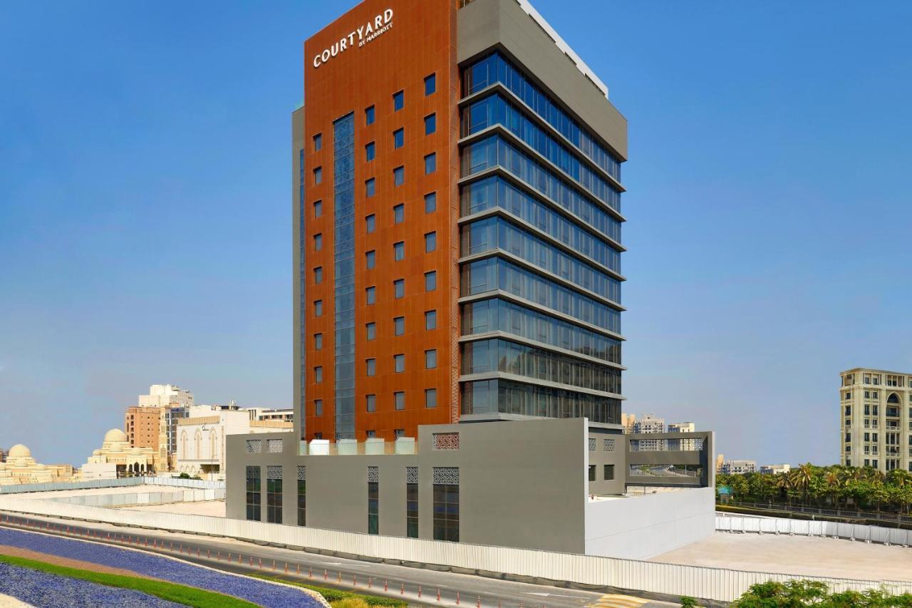 Courtyard By Marriott Culture Village, Dubaï Extérieur photo
