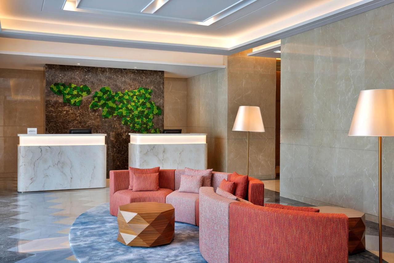 Courtyard By Marriott Culture Village, Dubaï Extérieur photo
