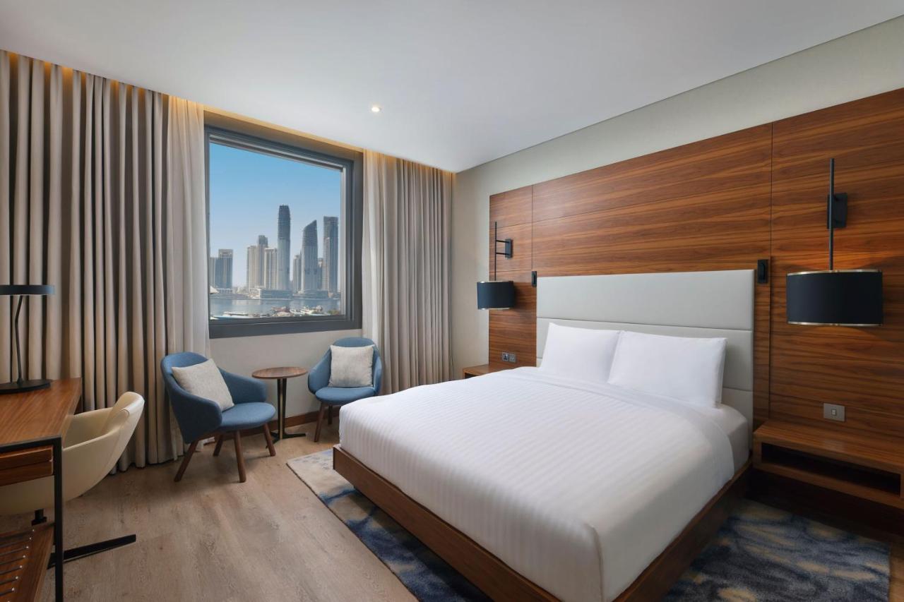 Courtyard By Marriott Culture Village, Dubaï Extérieur photo