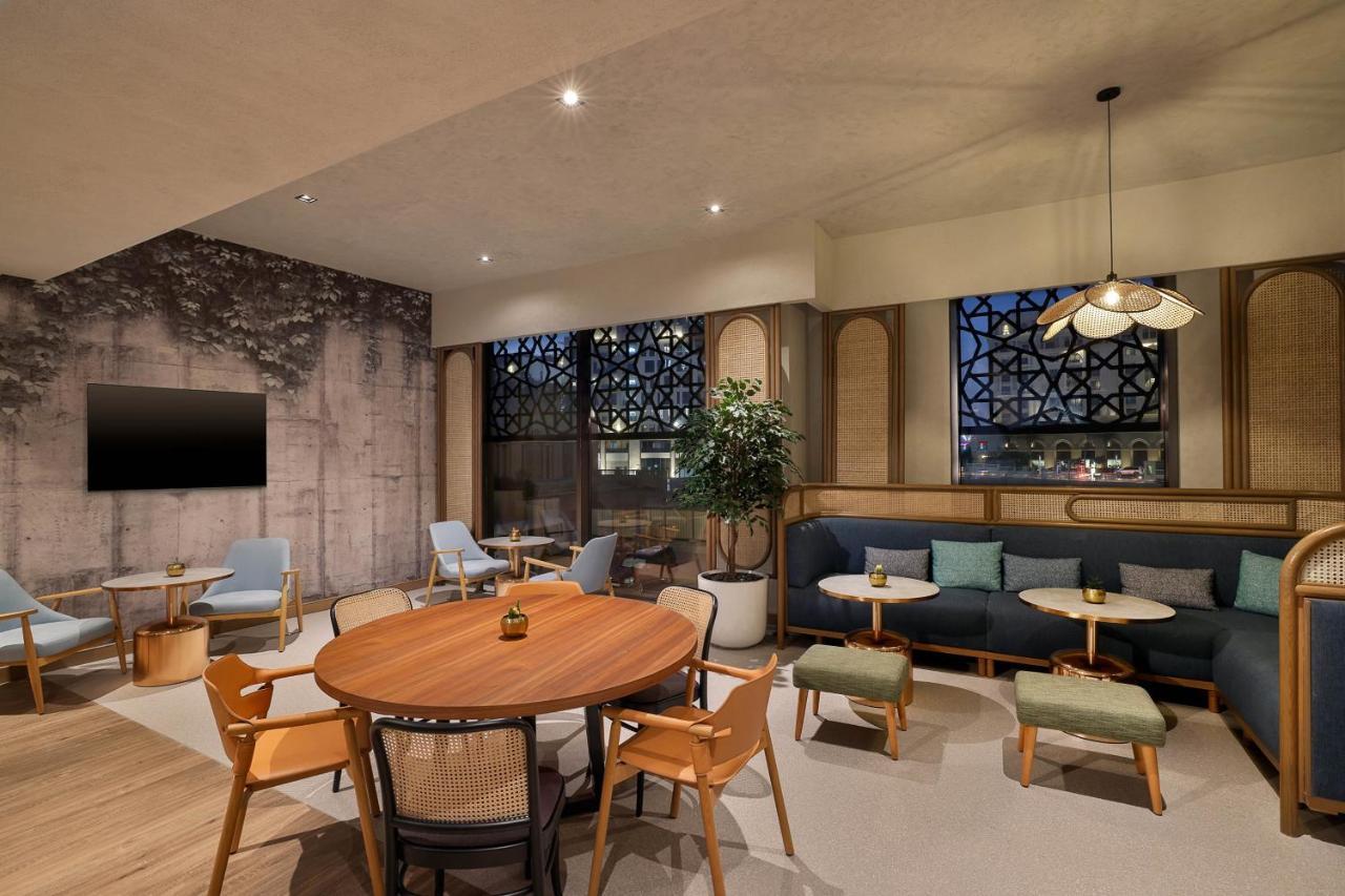 Courtyard By Marriott Culture Village, Dubaï Extérieur photo