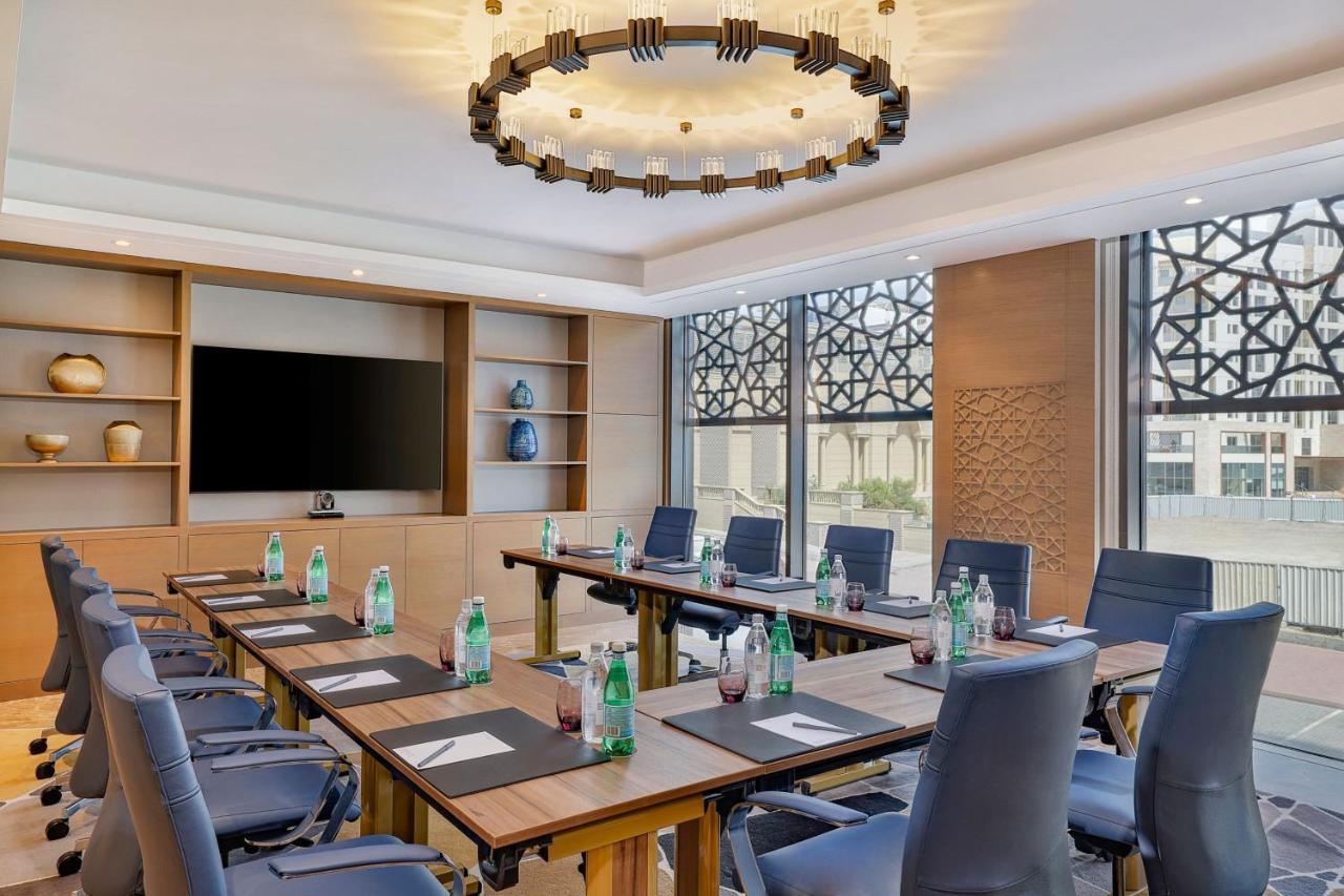 Courtyard By Marriott Culture Village, Dubaï Extérieur photo