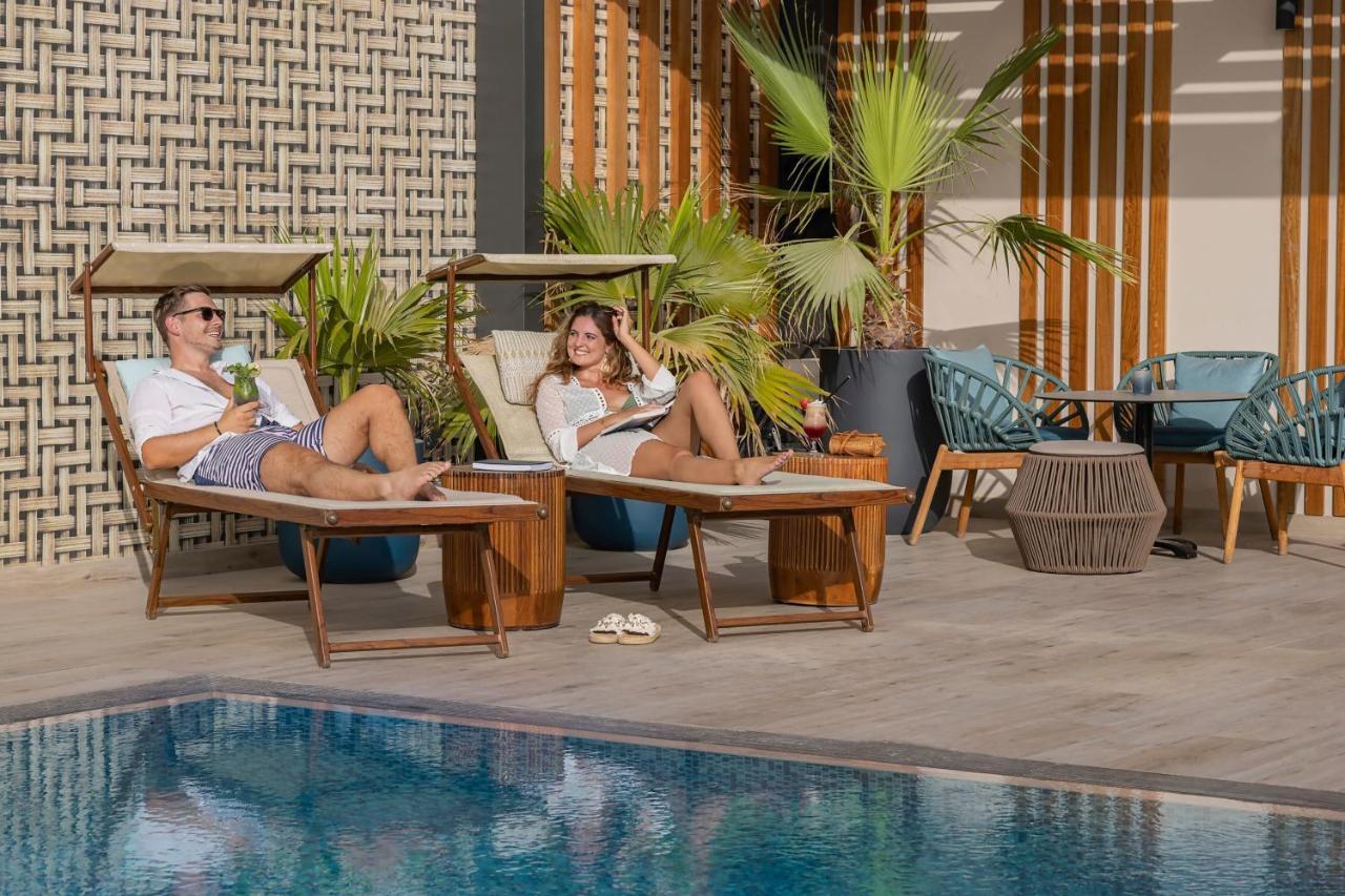 Courtyard By Marriott Culture Village, Dubaï Extérieur photo