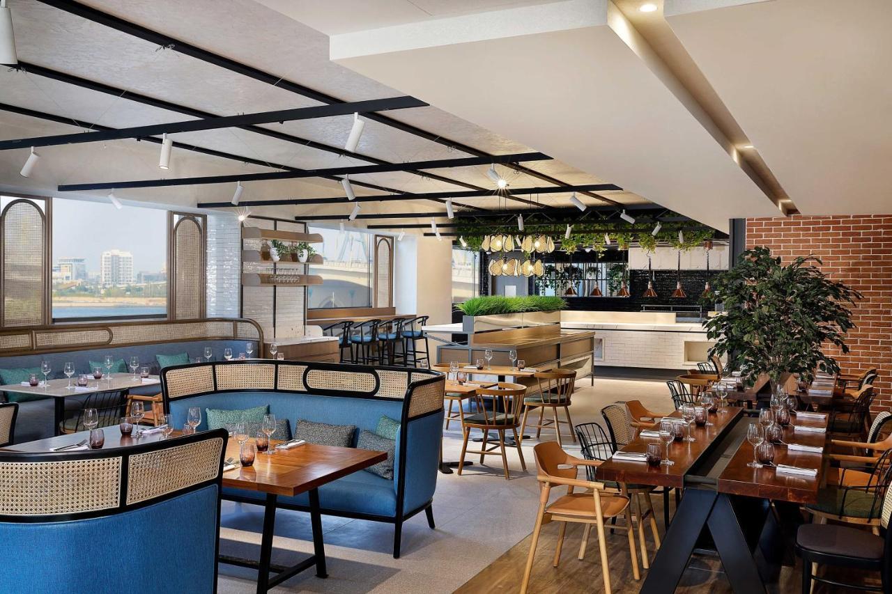 Courtyard By Marriott Culture Village, Dubaï Extérieur photo