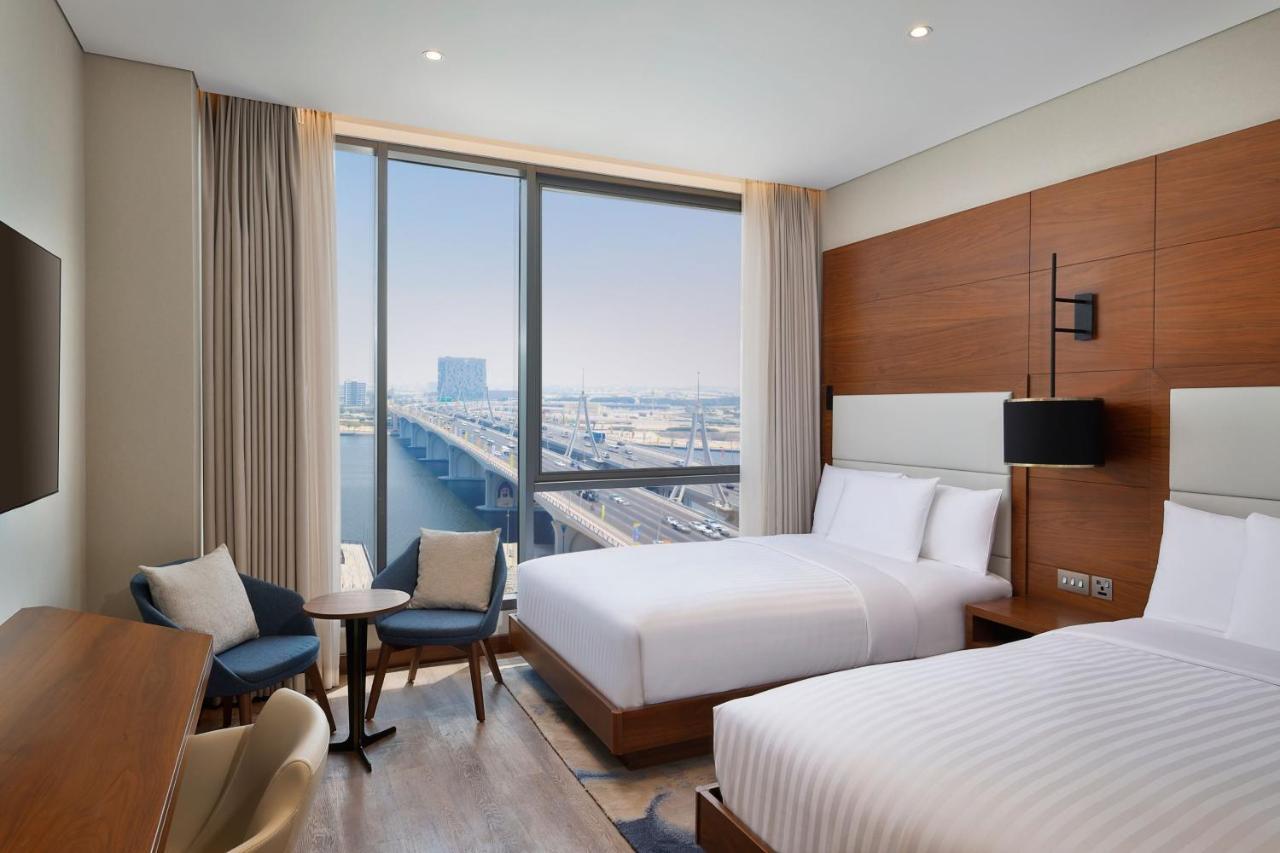 Courtyard By Marriott Culture Village, Dubaï Extérieur photo