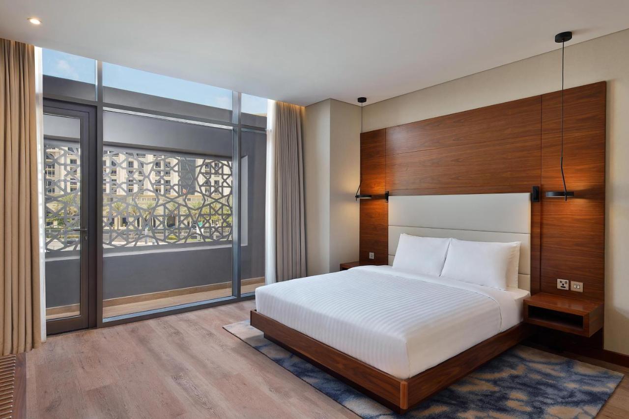 Courtyard By Marriott Culture Village, Dubaï Extérieur photo