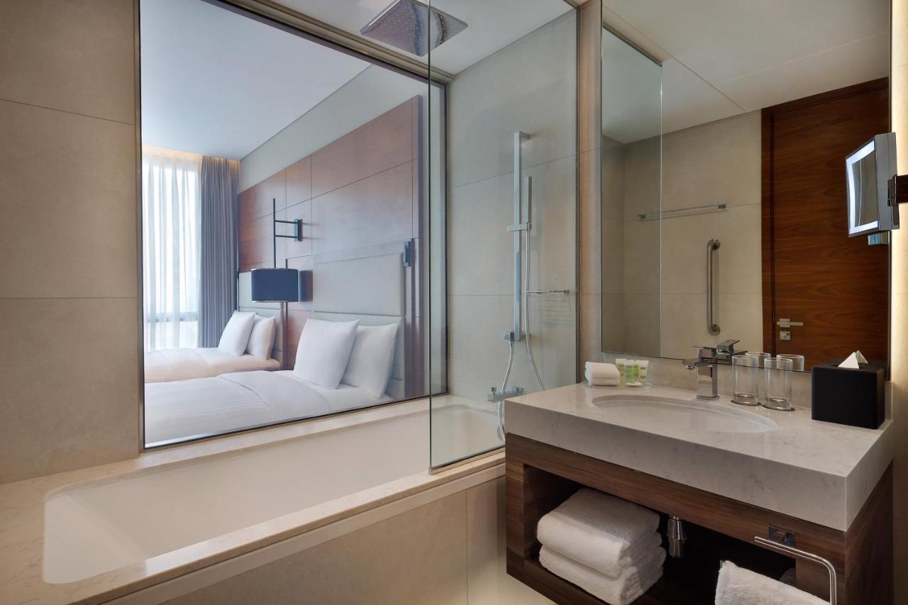 Courtyard By Marriott Culture Village, Dubaï Extérieur photo