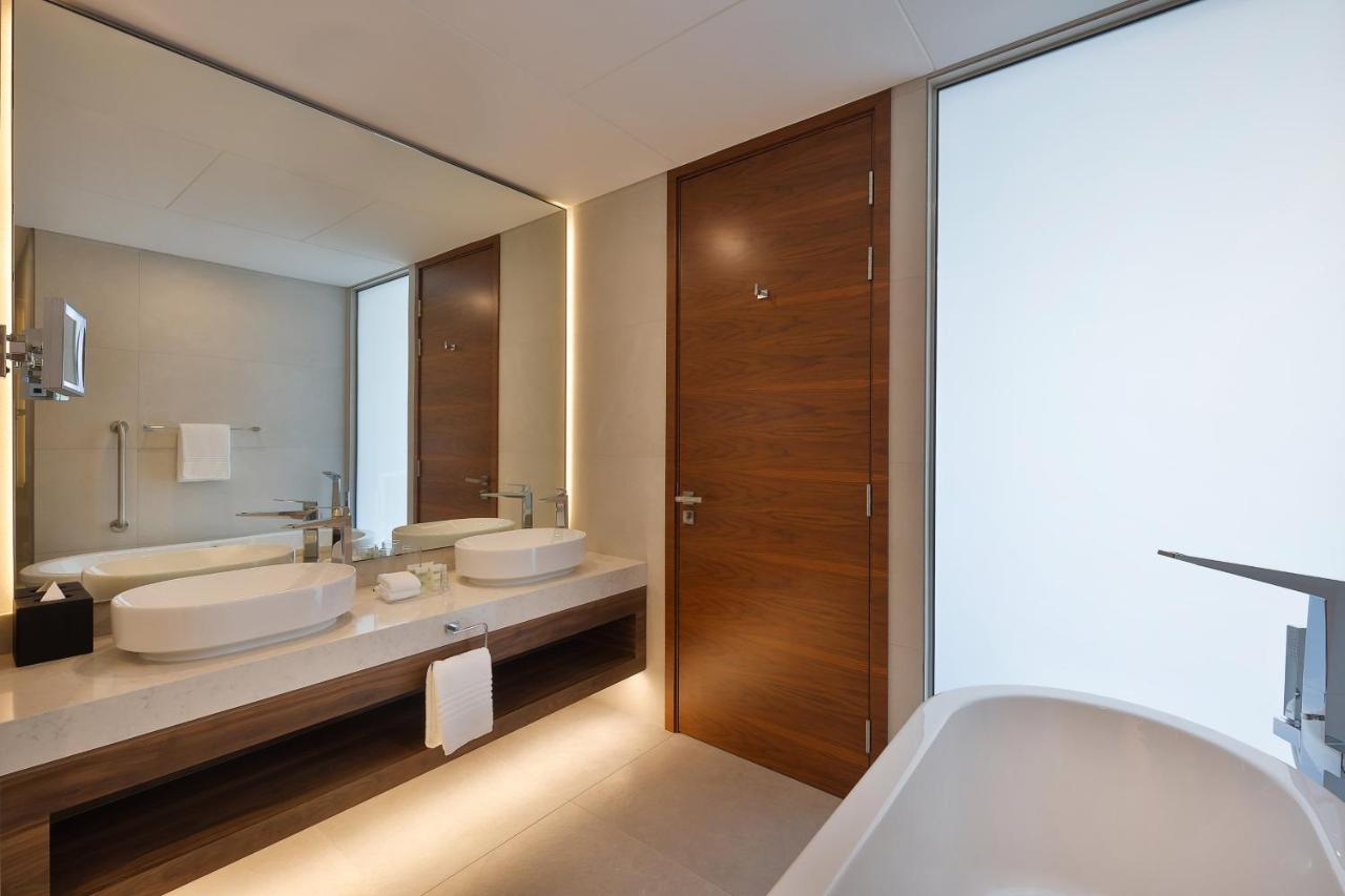 Courtyard By Marriott Culture Village, Dubaï Extérieur photo