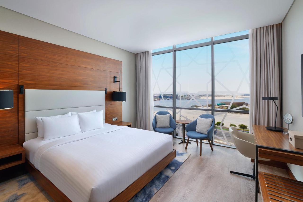 Courtyard By Marriott Culture Village, Dubaï Extérieur photo