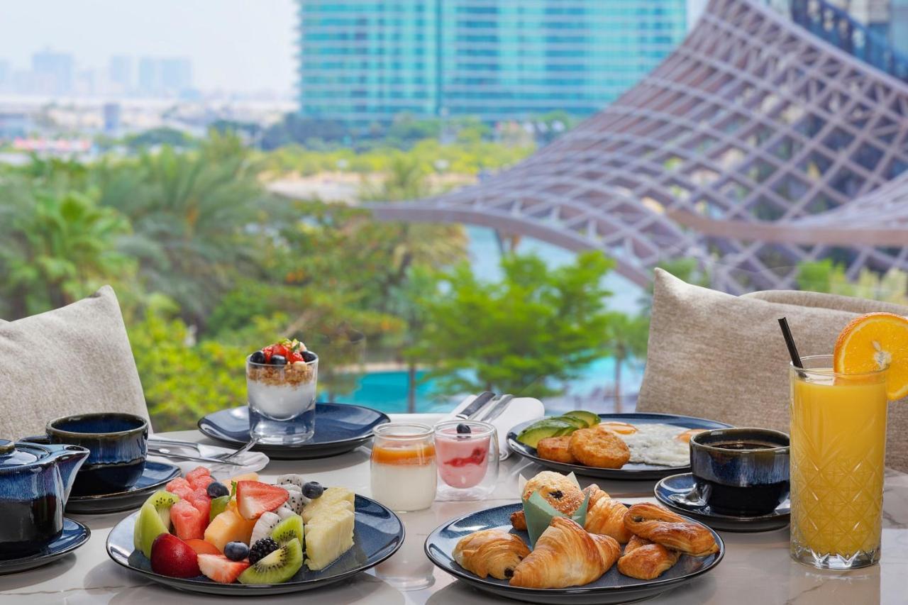Courtyard By Marriott Culture Village, Dubaï Extérieur photo