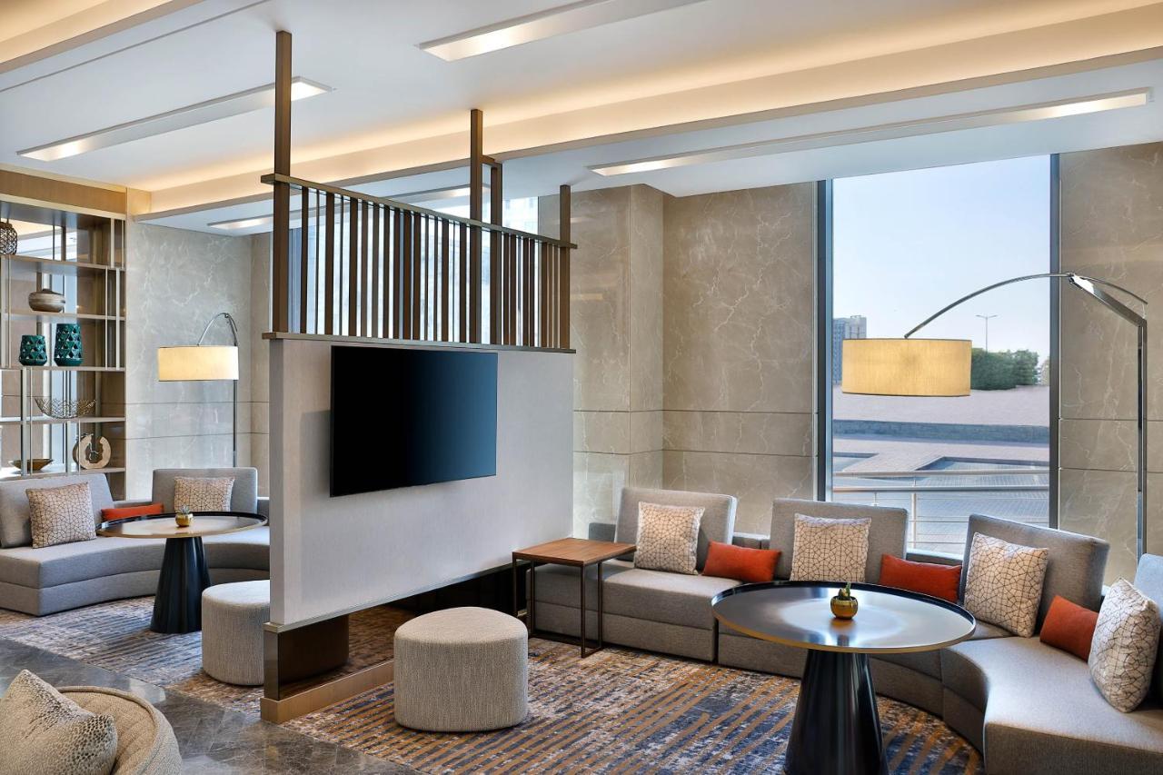 Courtyard By Marriott Culture Village, Dubaï Extérieur photo