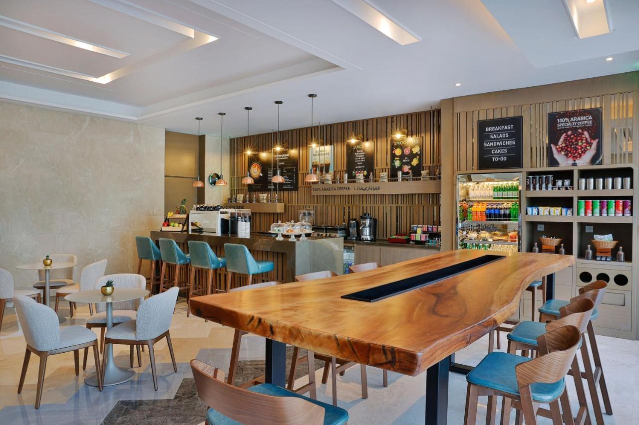 Courtyard By Marriott Culture Village, Dubaï Extérieur photo