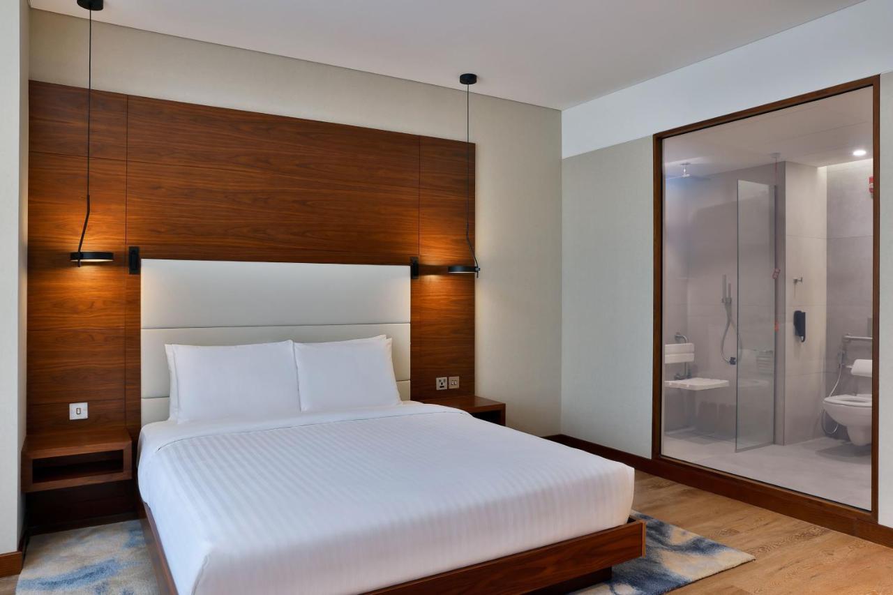 Courtyard By Marriott Culture Village, Dubaï Extérieur photo