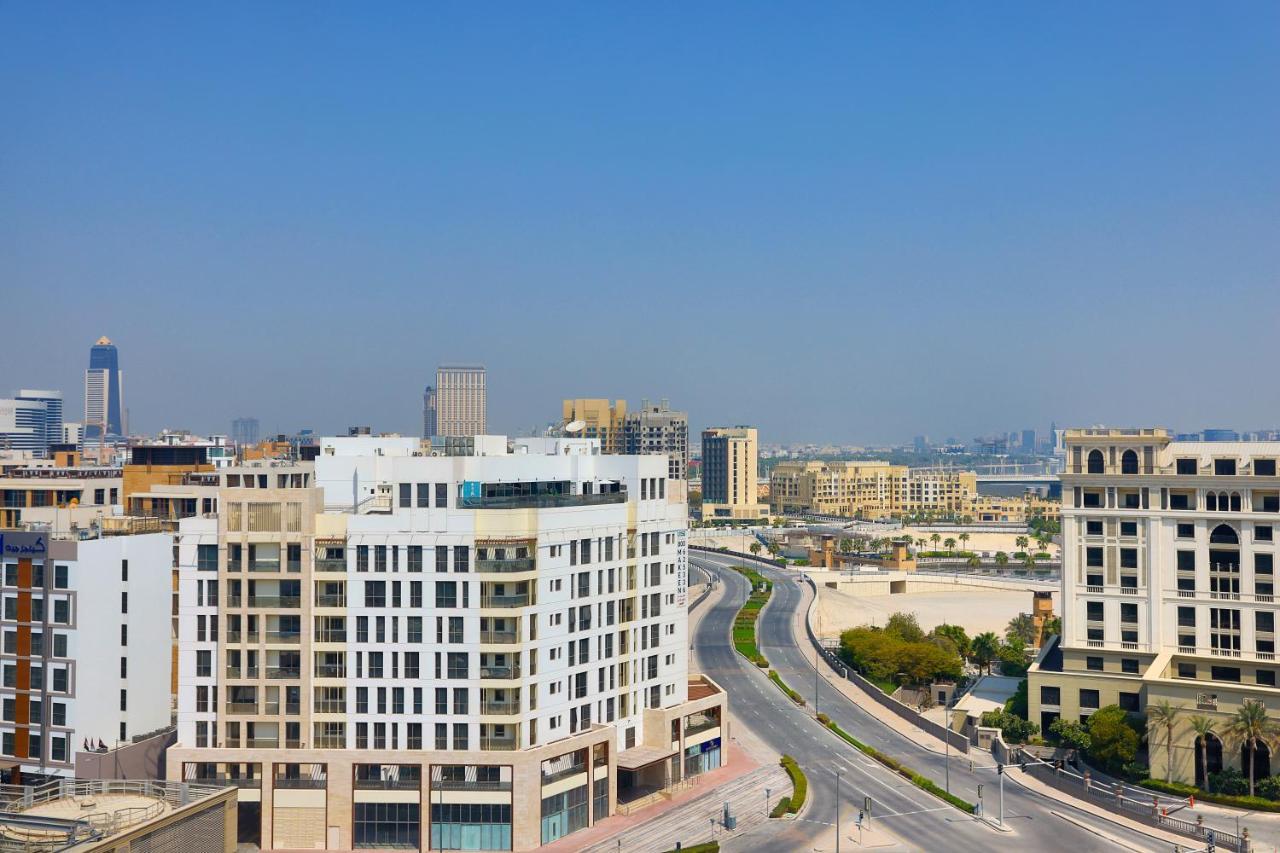 Courtyard By Marriott Culture Village, Dubaï Extérieur photo